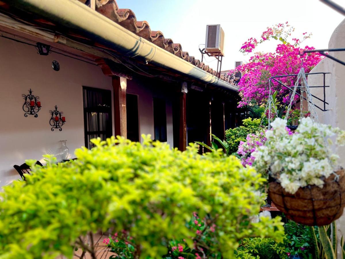 Hotel Villa De Mompox Exterior photo