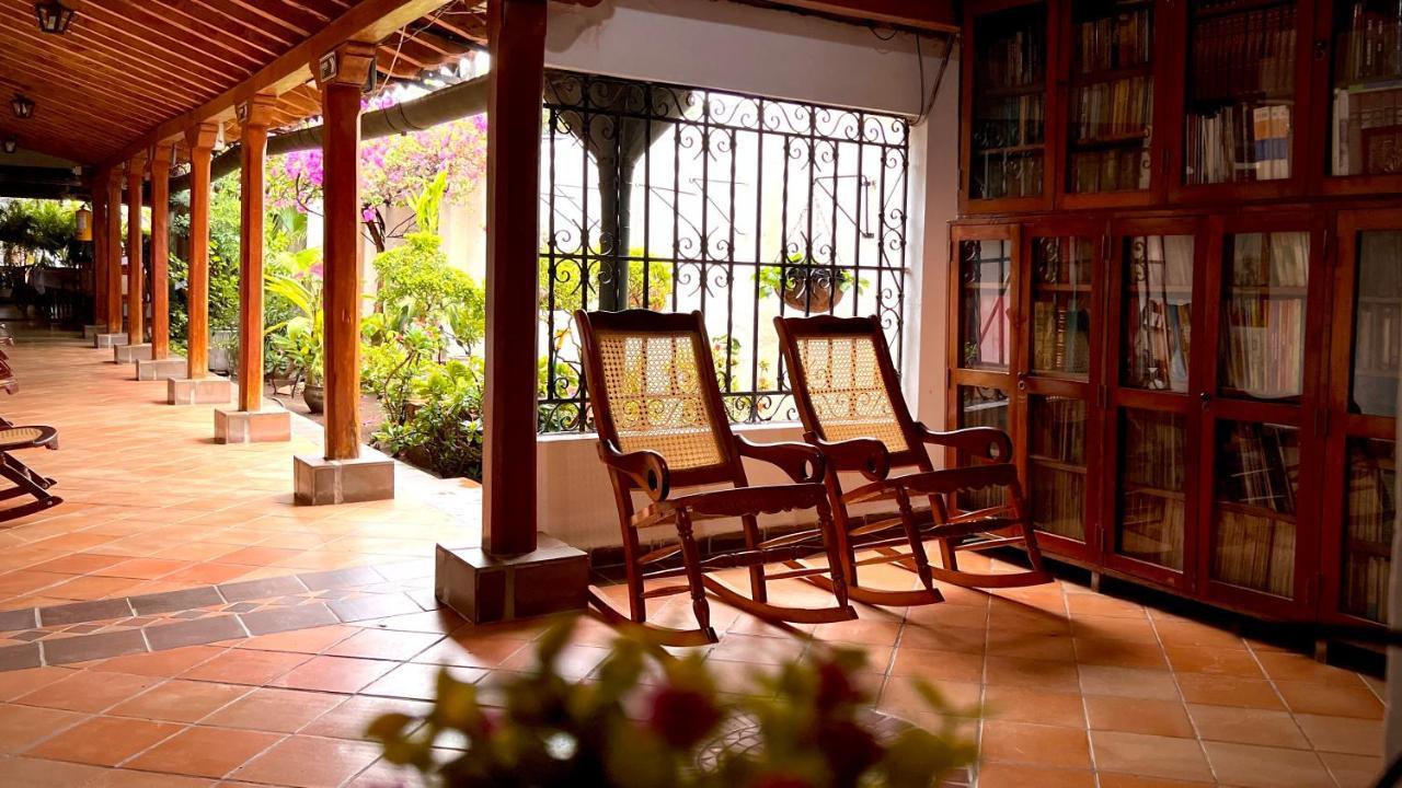 Hotel Villa De Mompox Exterior photo