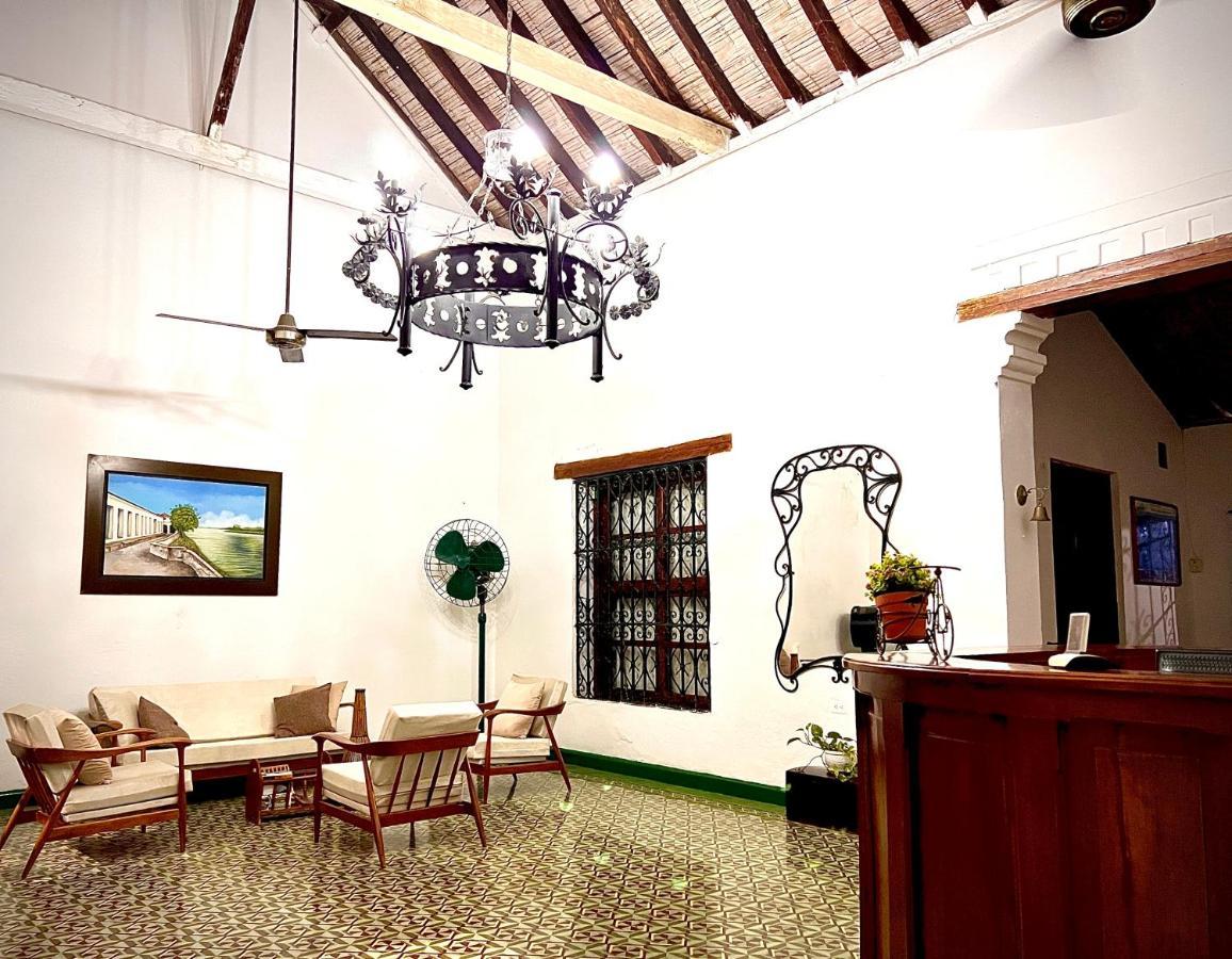 Hotel Villa De Mompox Exterior photo