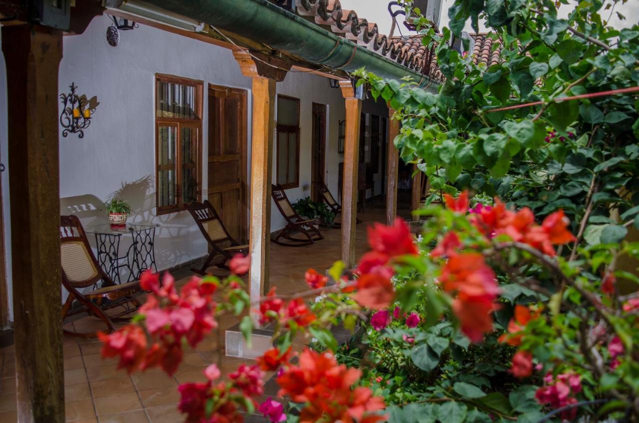 Hotel Villa De Mompox Exterior photo