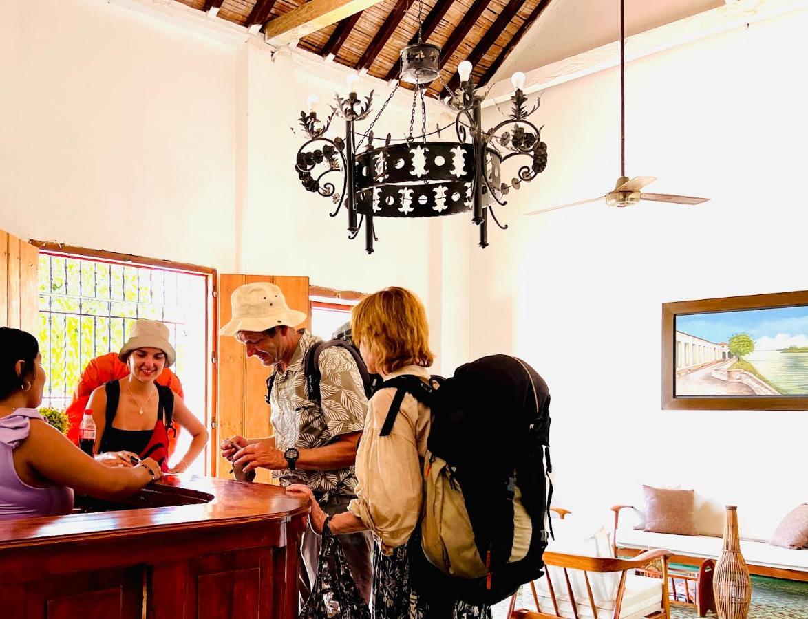 Hotel Villa De Mompox Exterior photo