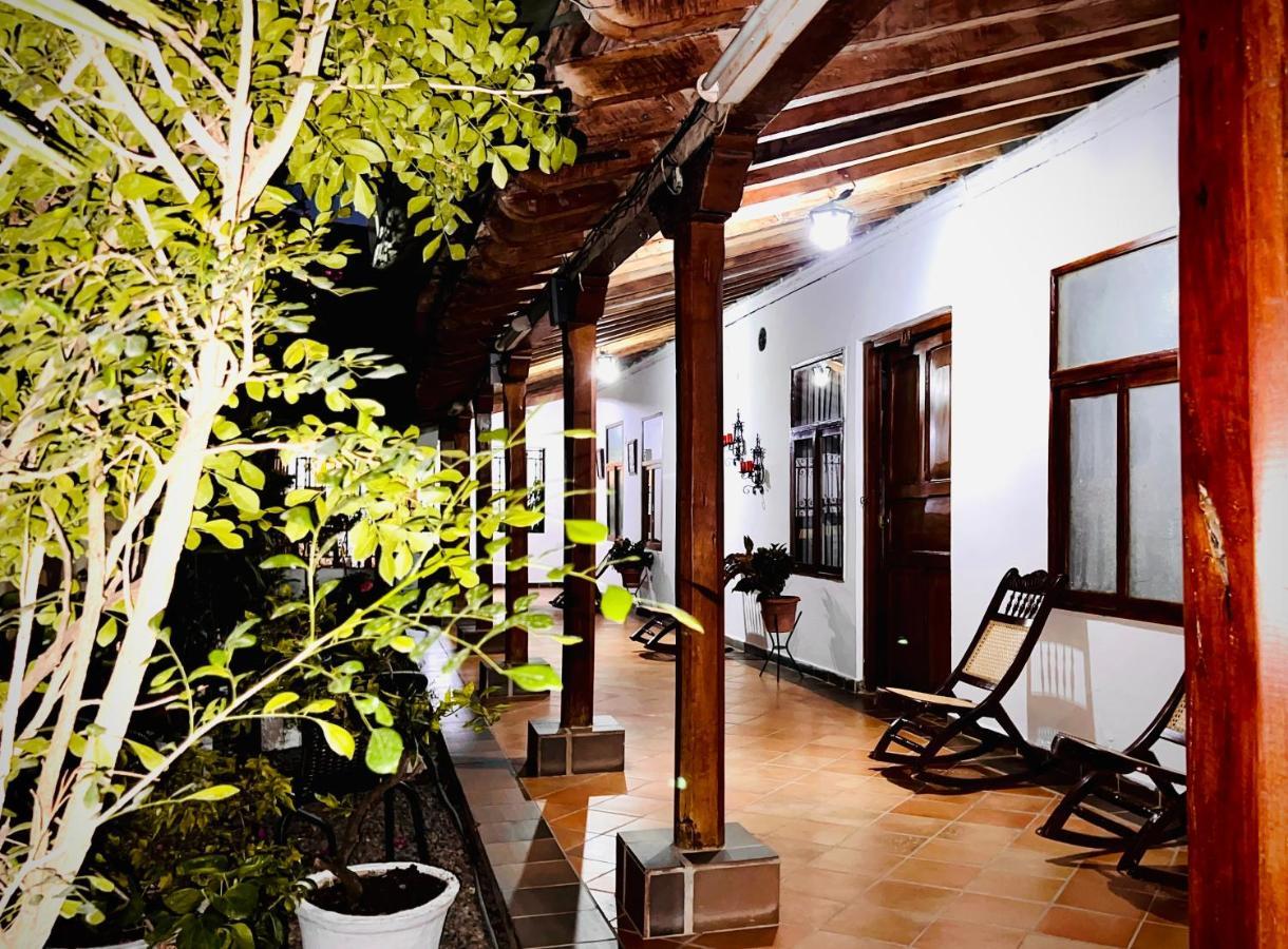Hotel Villa De Mompox Exterior photo