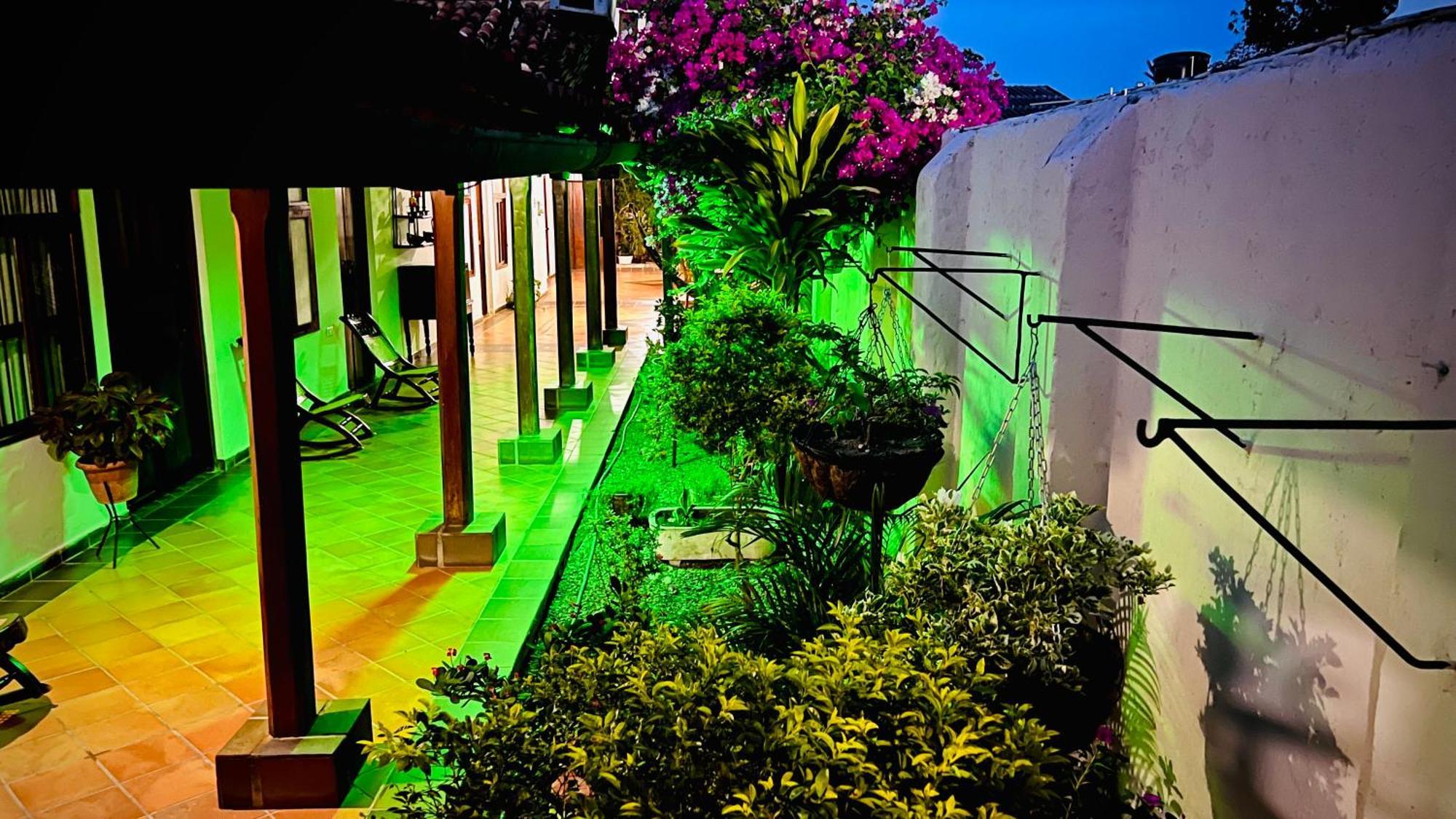 Hotel Villa De Mompox Exterior photo