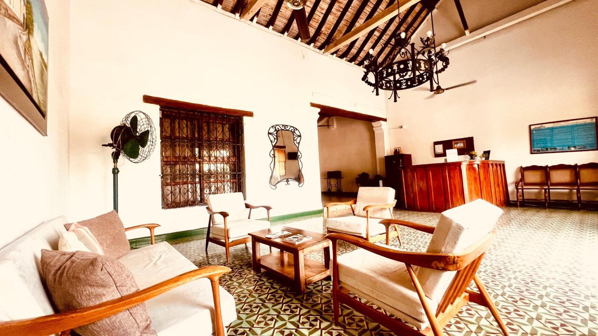 Hotel Villa De Mompox Exterior photo