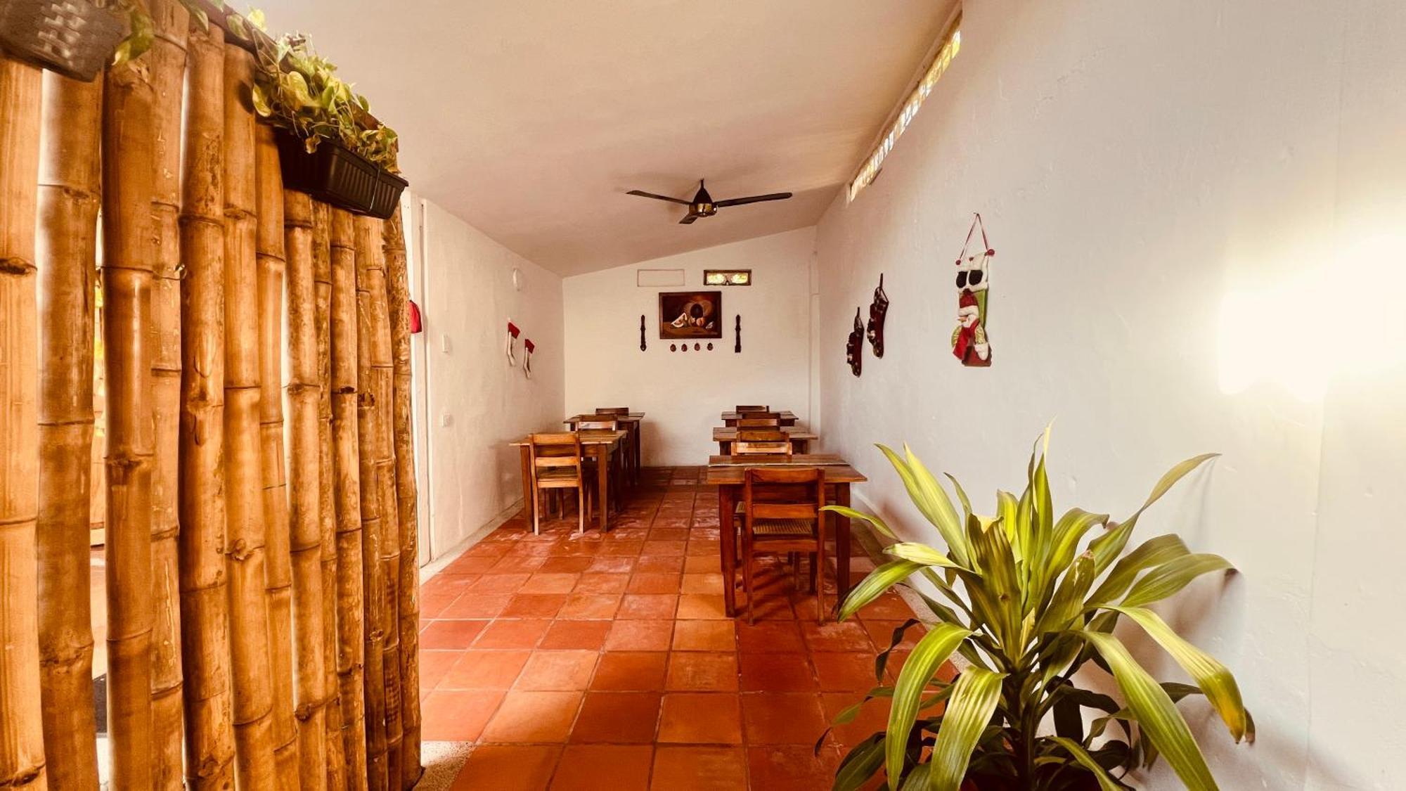 Hotel Villa De Mompox Exterior photo