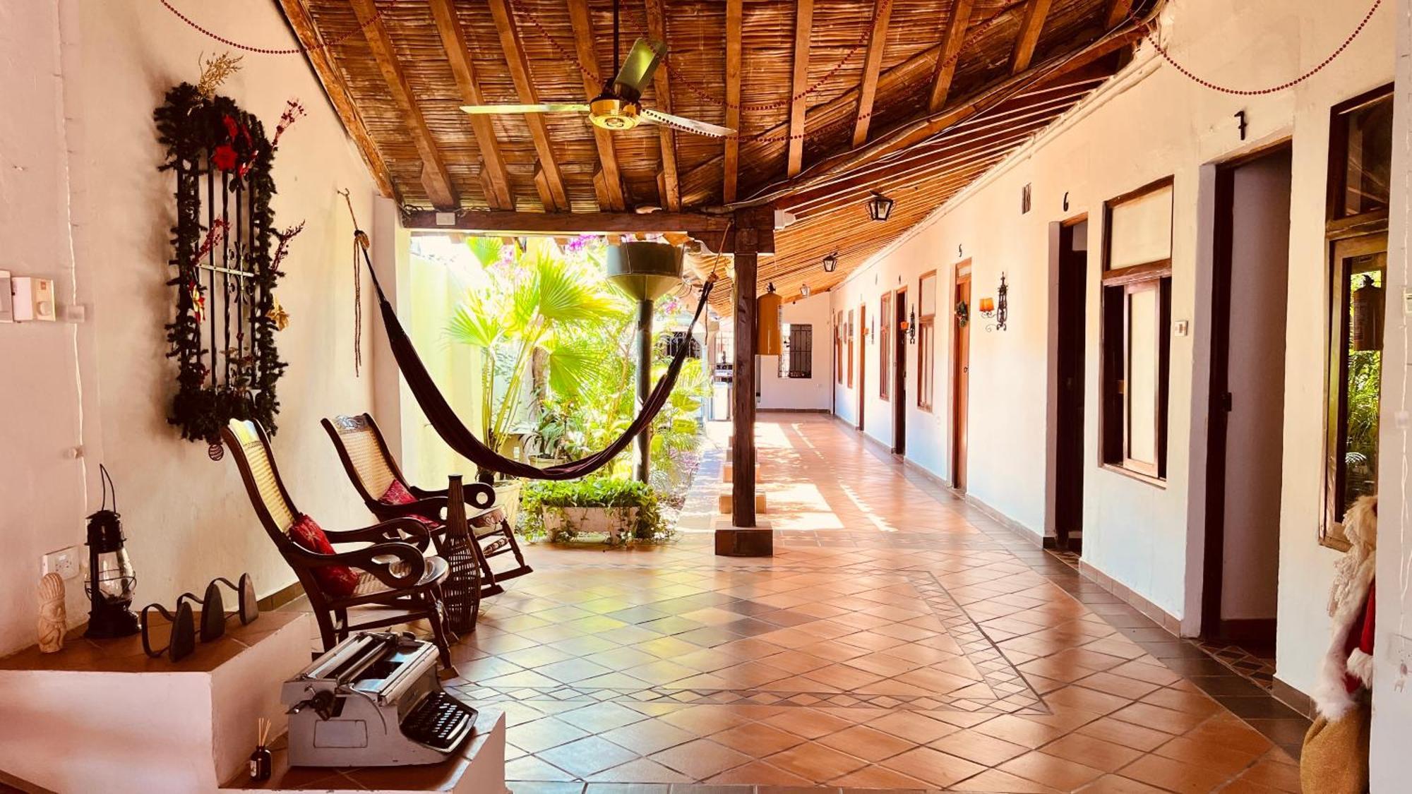 Hotel Villa De Mompox Exterior photo