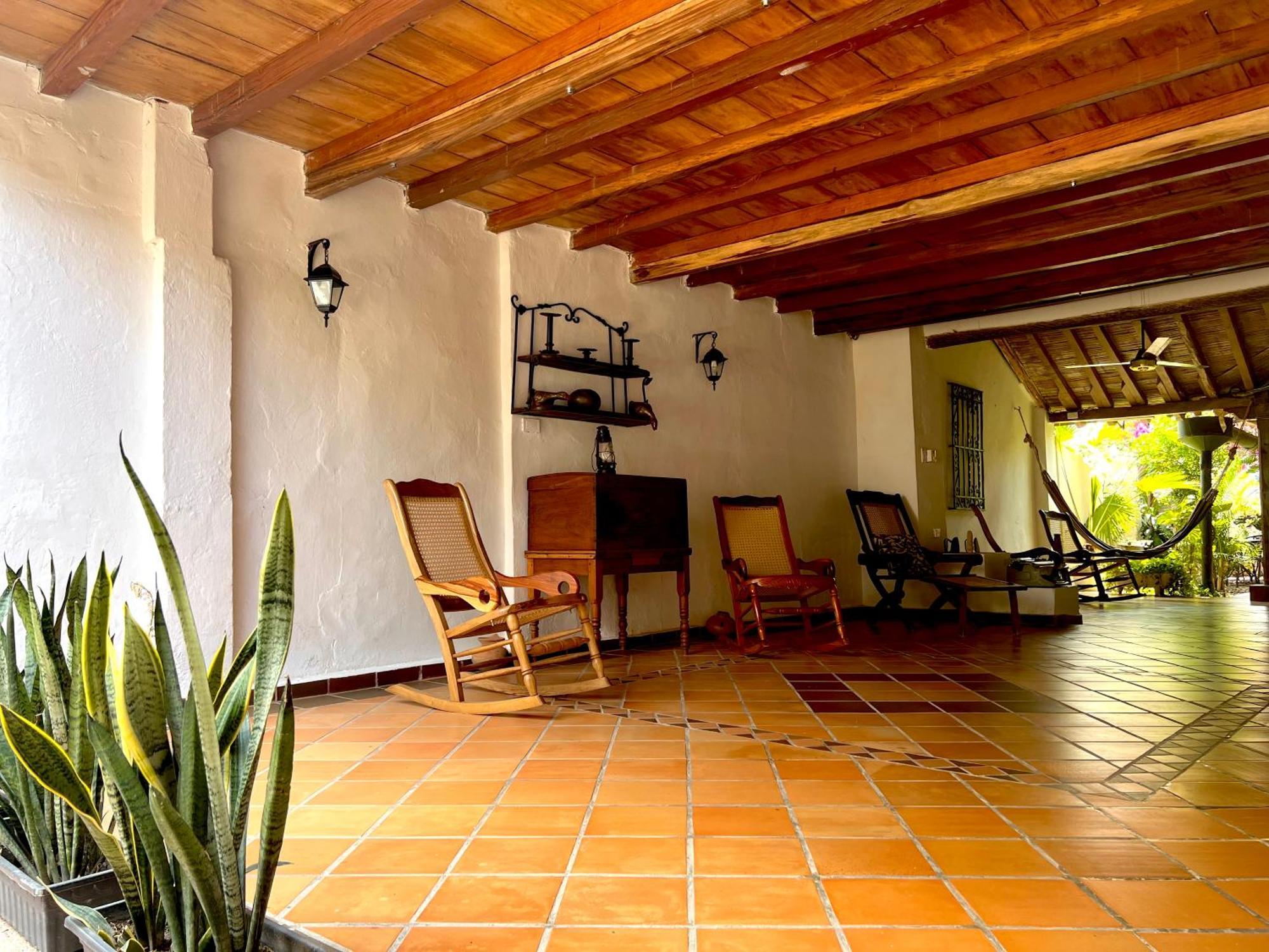 Hotel Villa De Mompox Exterior photo