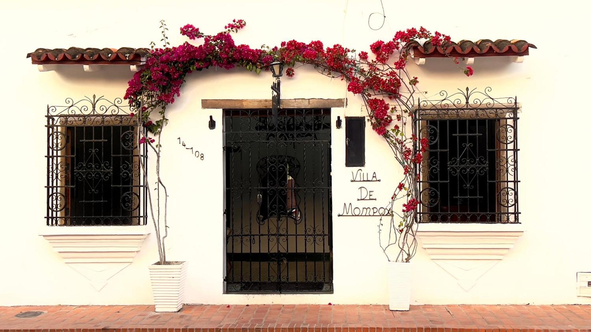 Hotel Villa De Mompox Exterior photo